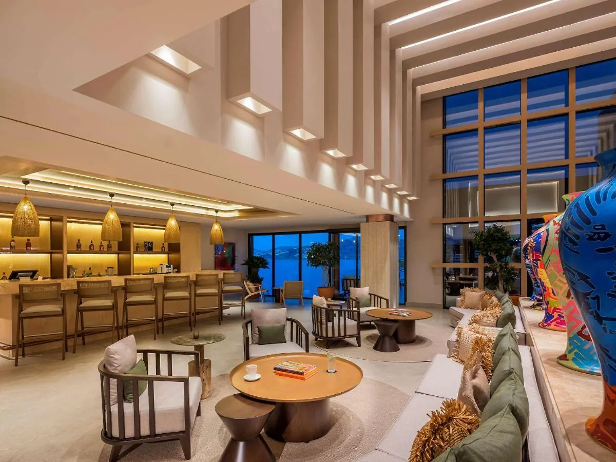 The Bodrum Hotel Yalikavak - Mgallery Collection 5*,
