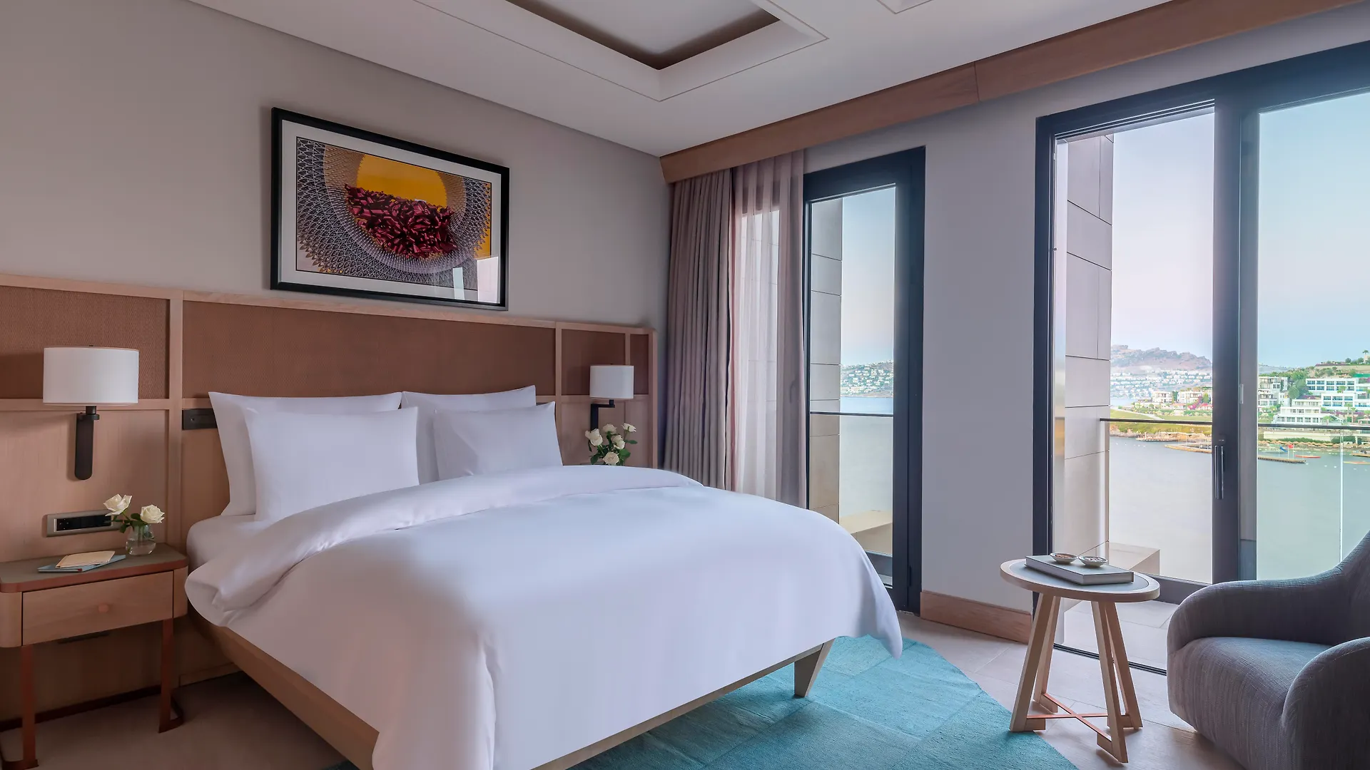 The Bodrum Hotel Yalikavak - Mgallery Collection