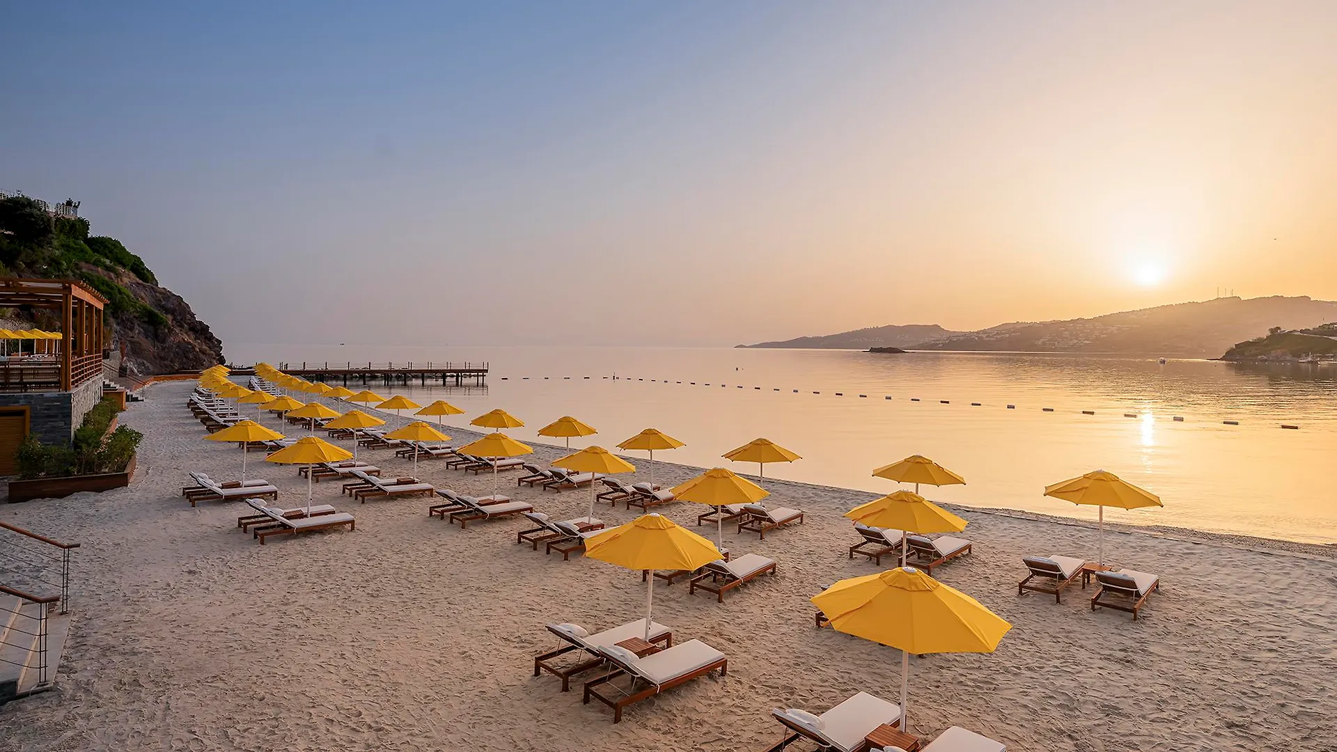 The Bodrum Hotel Yalikavak - Mgallery Collection