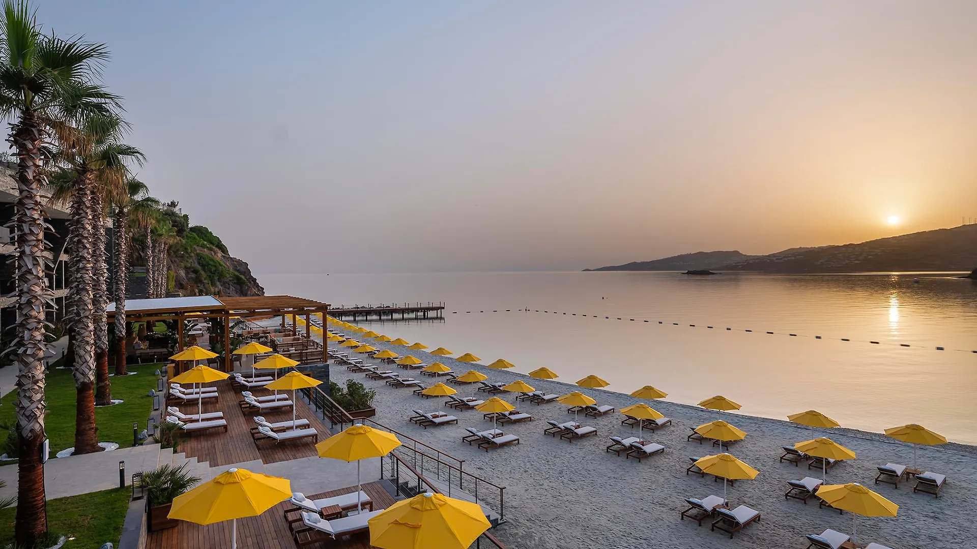 The Bodrum Hotel Yalikavak - Mgallery Collection 5*,  Turkey
