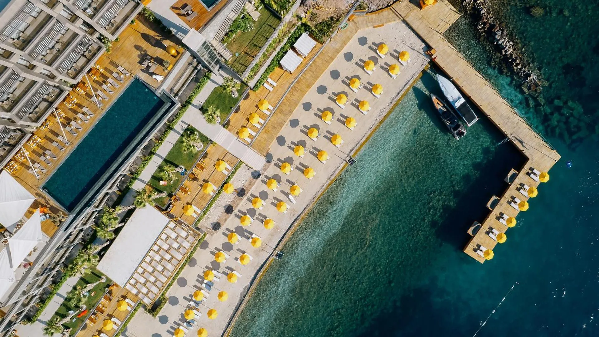 The Bodrum Hotel Yalikavak - Mgallery Collection