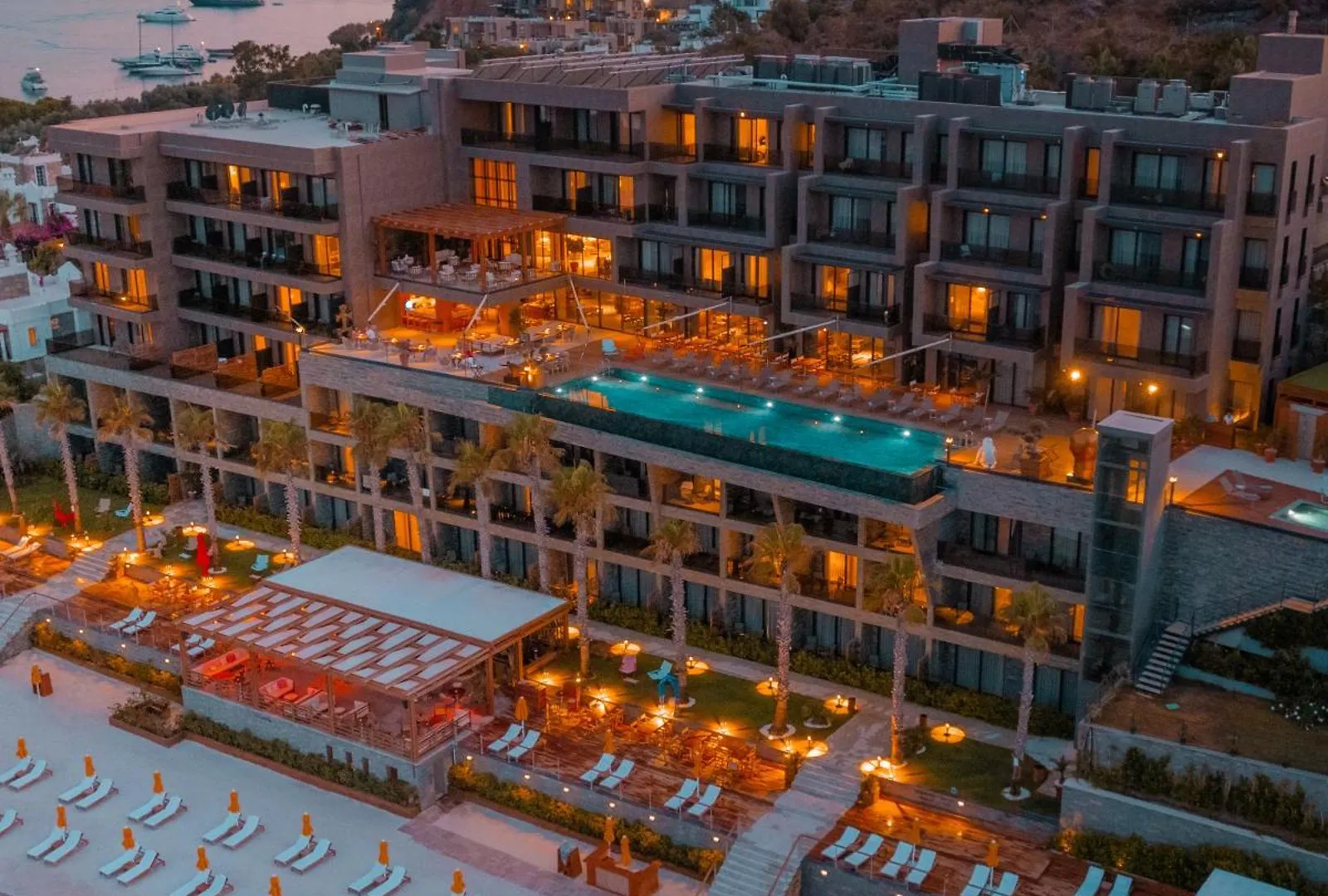 The Bodrum Hotel Yalikavak - Mgallery Collection