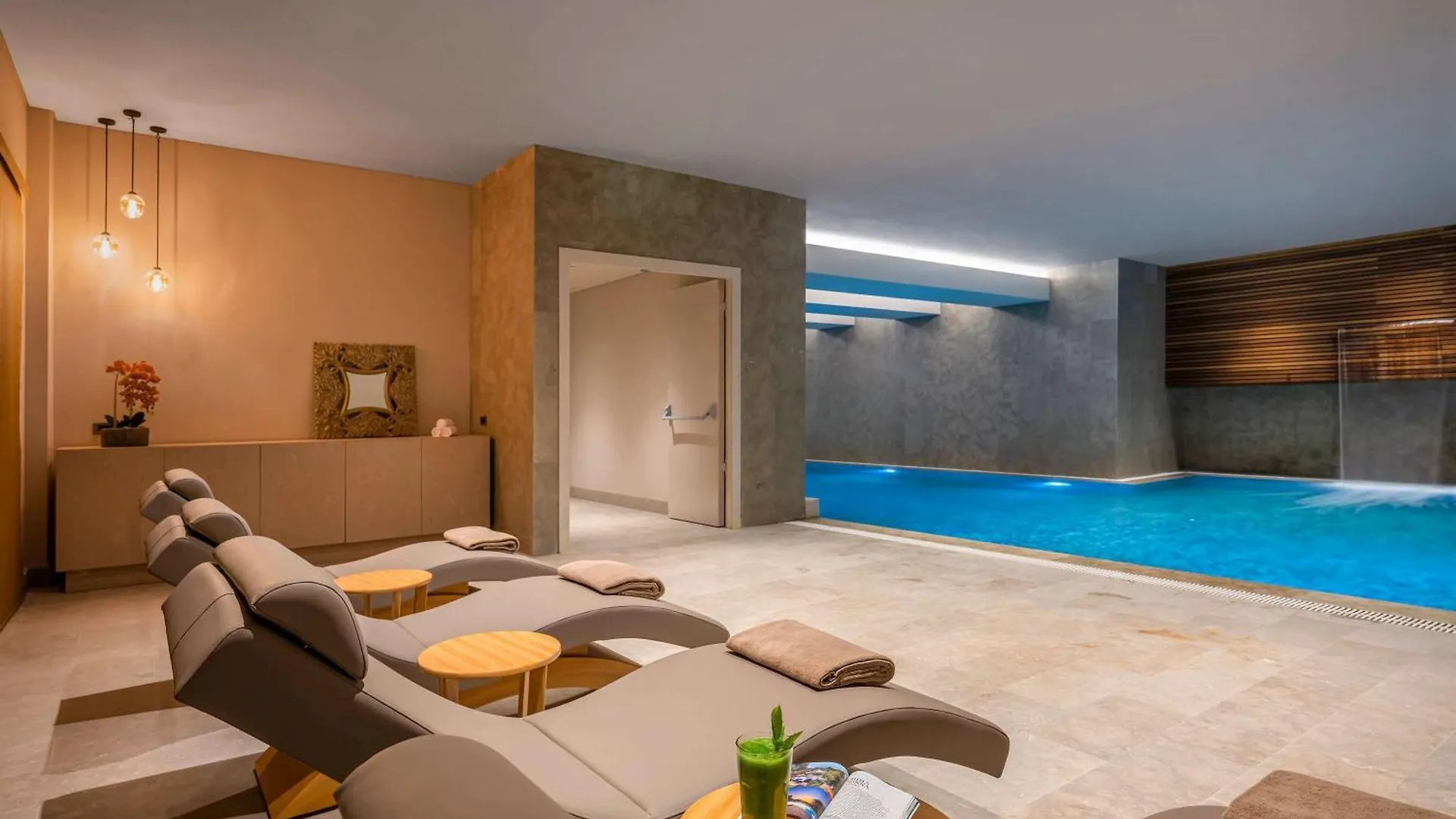 The Bodrum Hotel Yalikavak - Mgallery Collection
