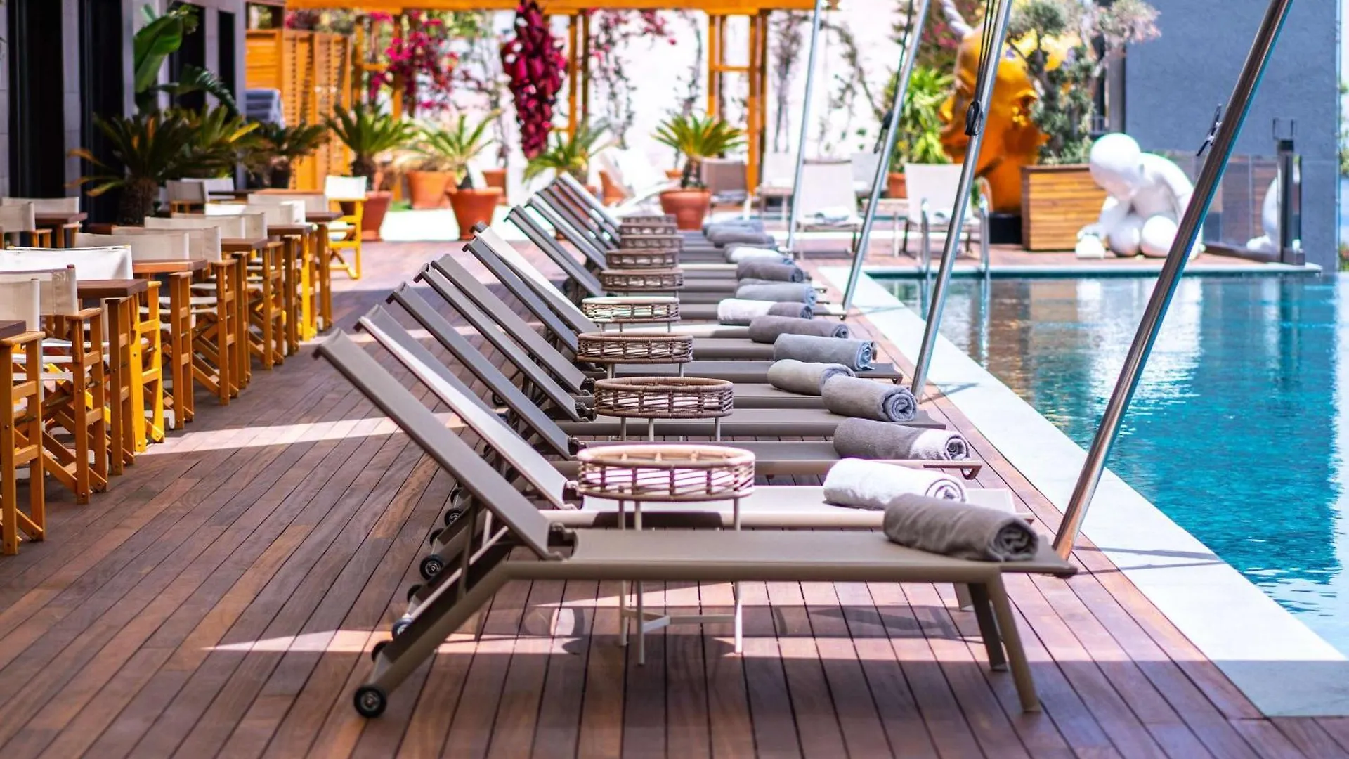 The Bodrum Hotel Yalikavak - Mgallery Collection