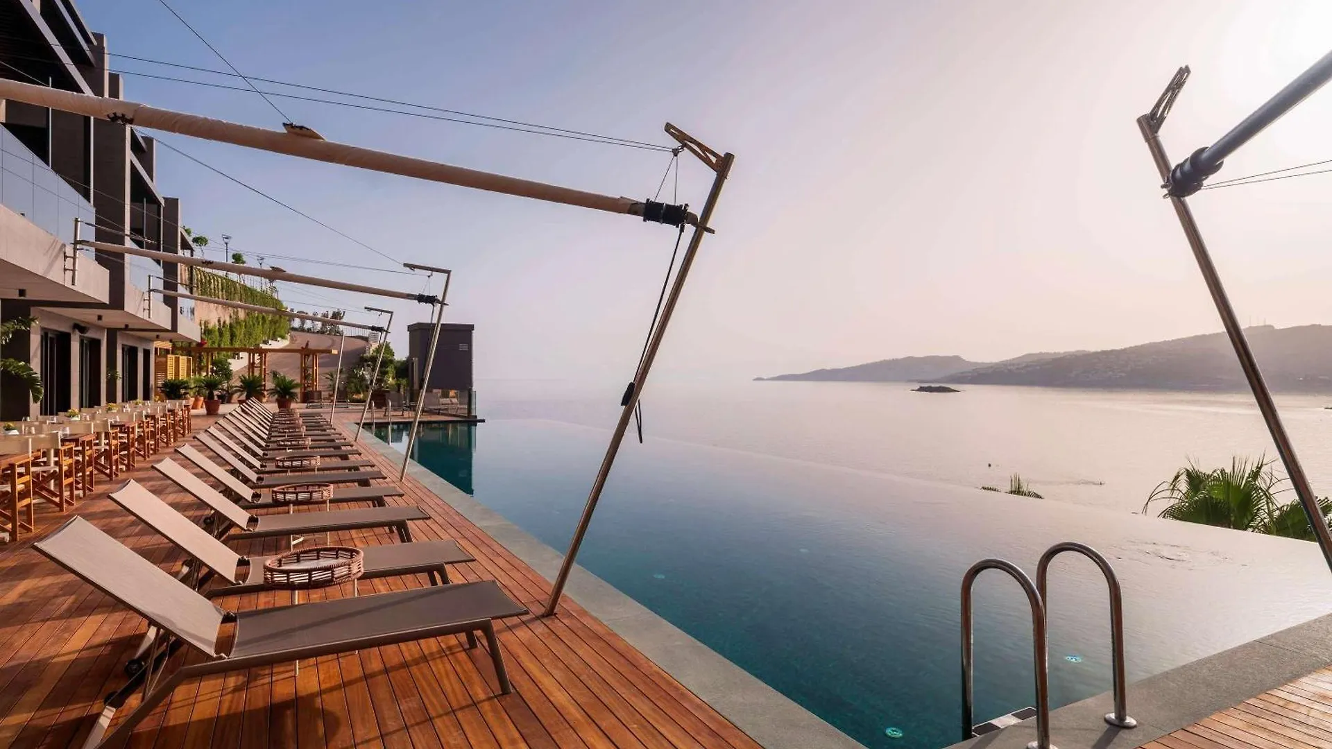 The Bodrum Hotel Yalikavak - Mgallery Collection 5*,  Turkey