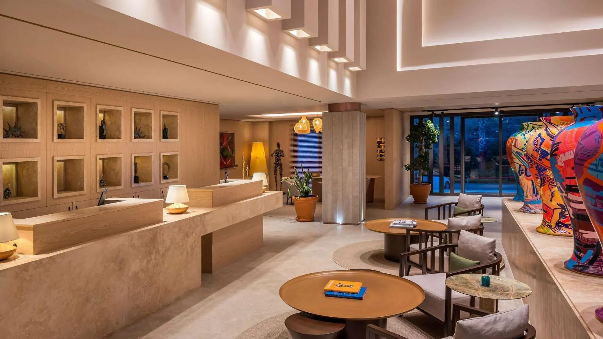 The Bodrum Hotel Yalikavak - Mgallery Collection