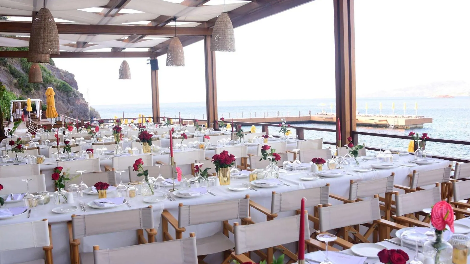 *****  The Bodrum Hotel Yalikavak - Mgallery Collection Turkey