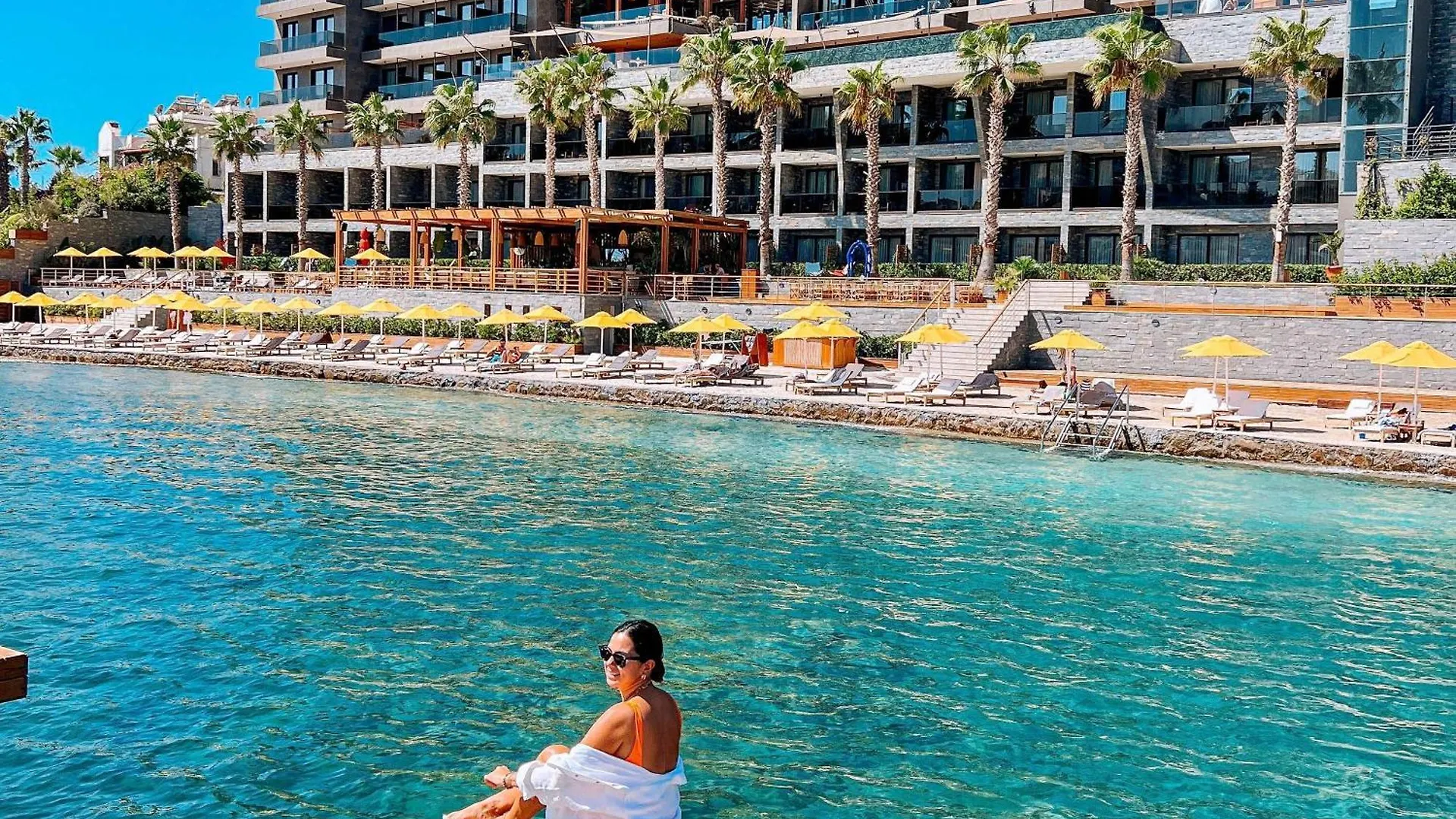 The Bodrum Hotel Yalikavak - Mgallery Collection