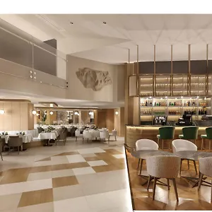 ***** Hotel Delta By Marriott West Turquie