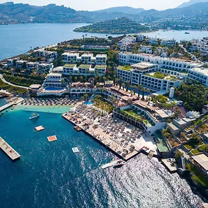 Курортный комплекс Delta By Marriott Bodrum
