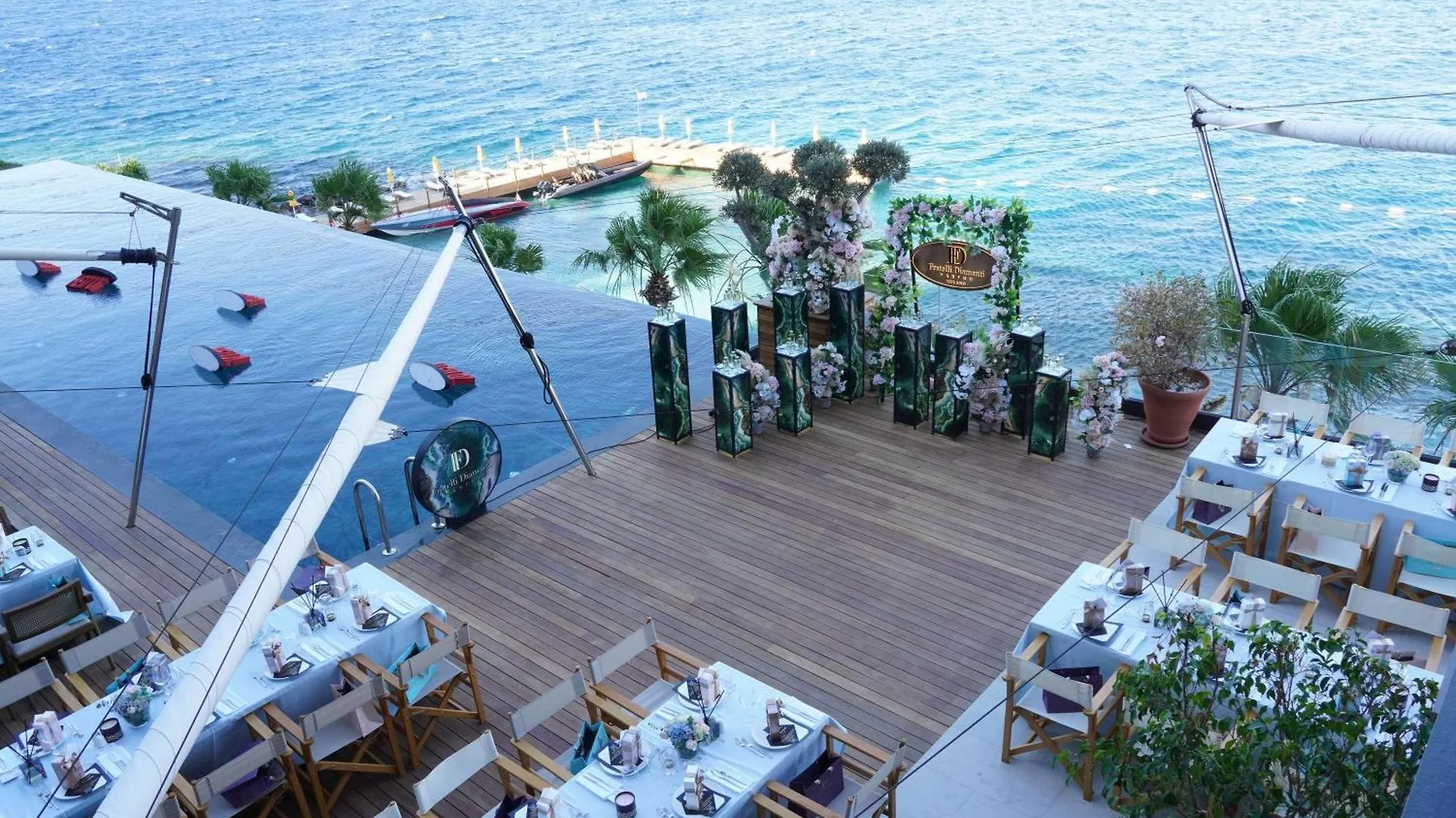*****  The Bodrum Hotel Yalikavak - Mgallery Collection Turkey