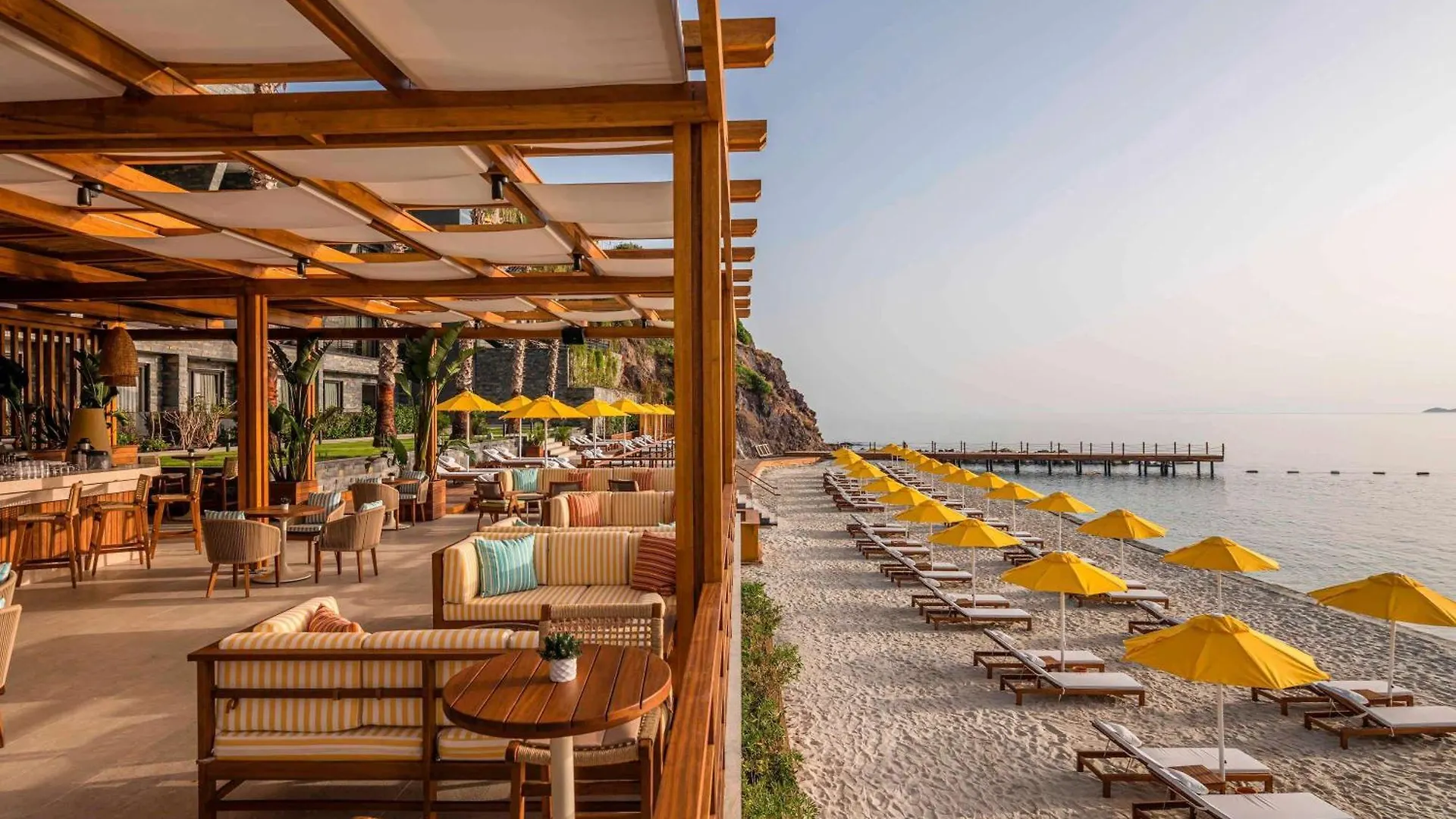 The Bodrum Hotel Yalikavak - Mgallery Collection