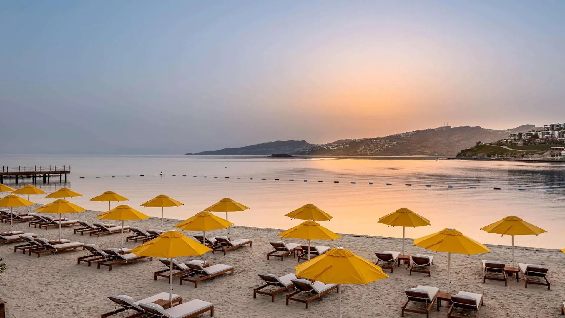 The Bodrum Hotel Yalikavak - Mgallery Collection Turcja