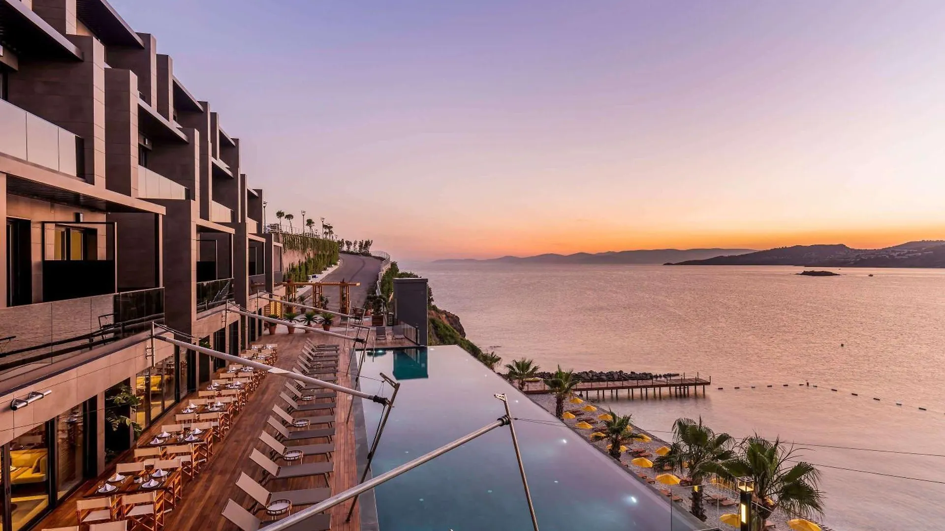 *****  The Bodrum Hotel Yalikavak - Mgallery Collection Turcja
