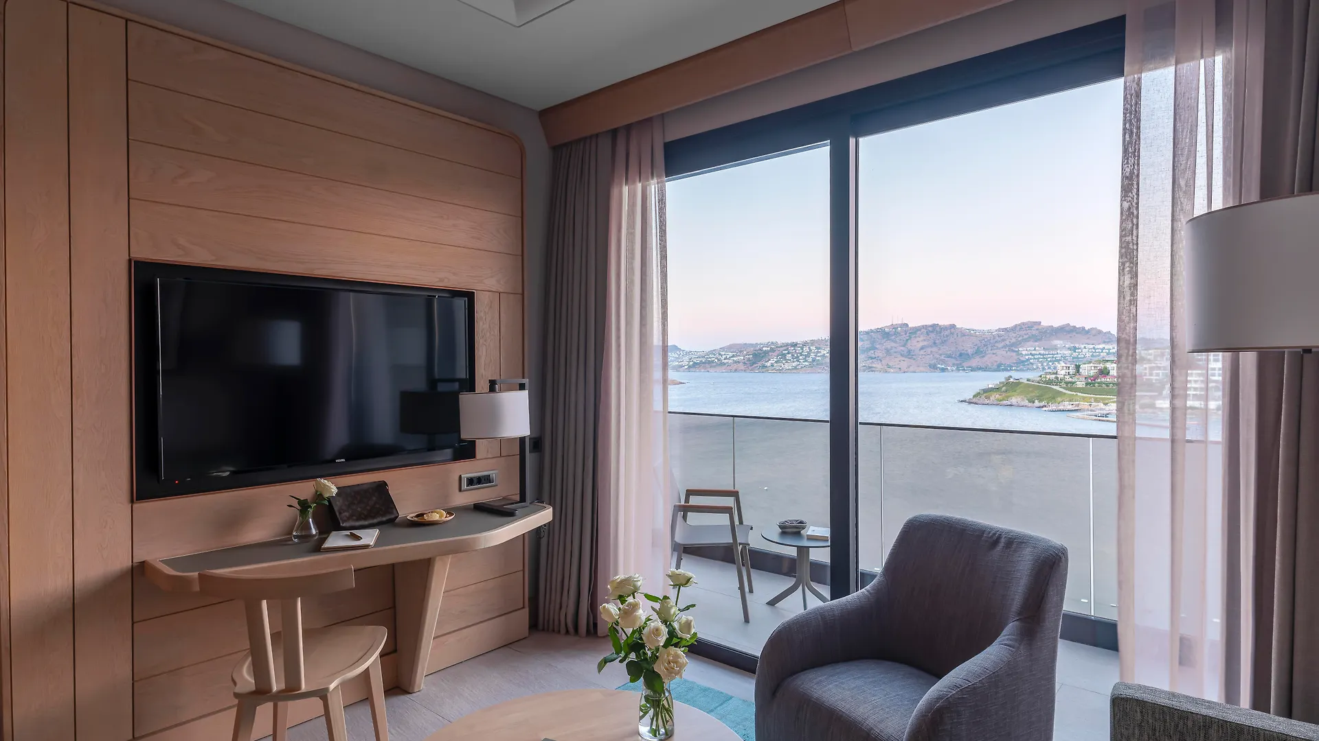 *****  Mgallery The Bodrum Hotel Yalikavak Turkey