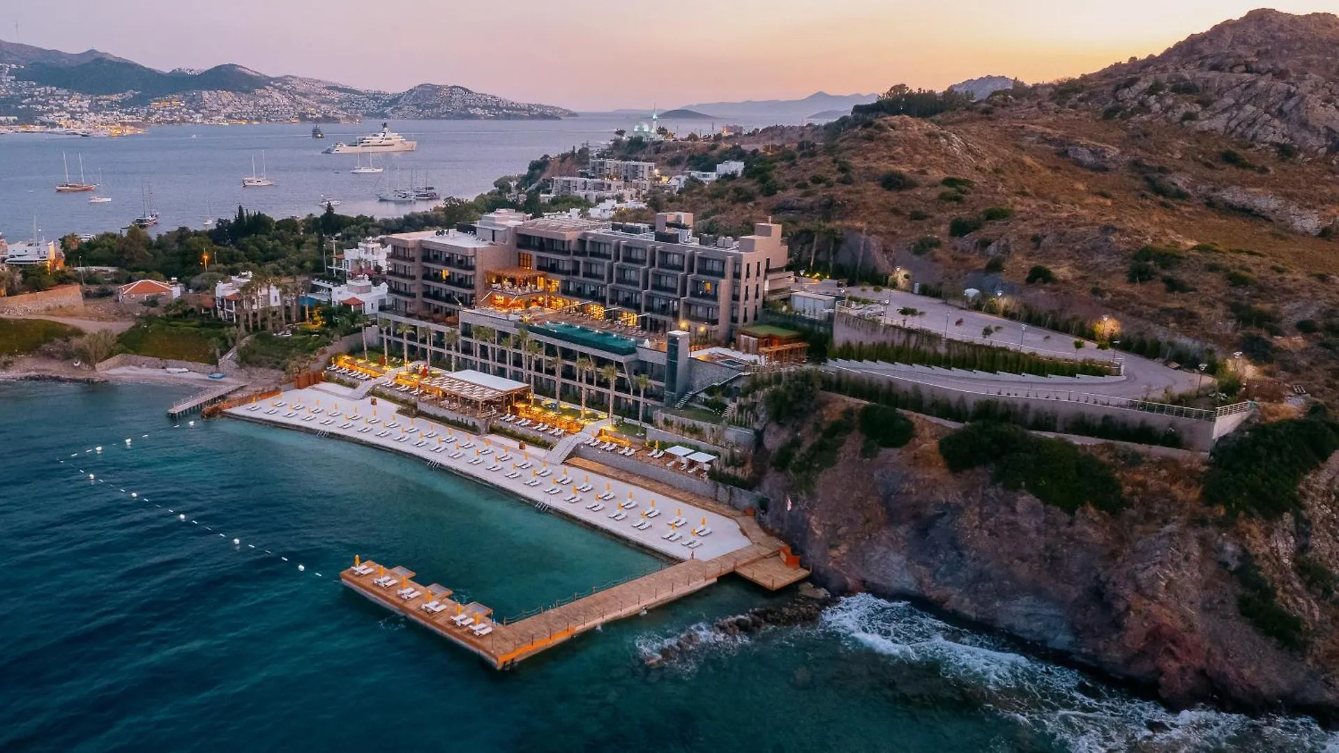 Mgallery The Bodrum Hotel Yalikavak 5*,