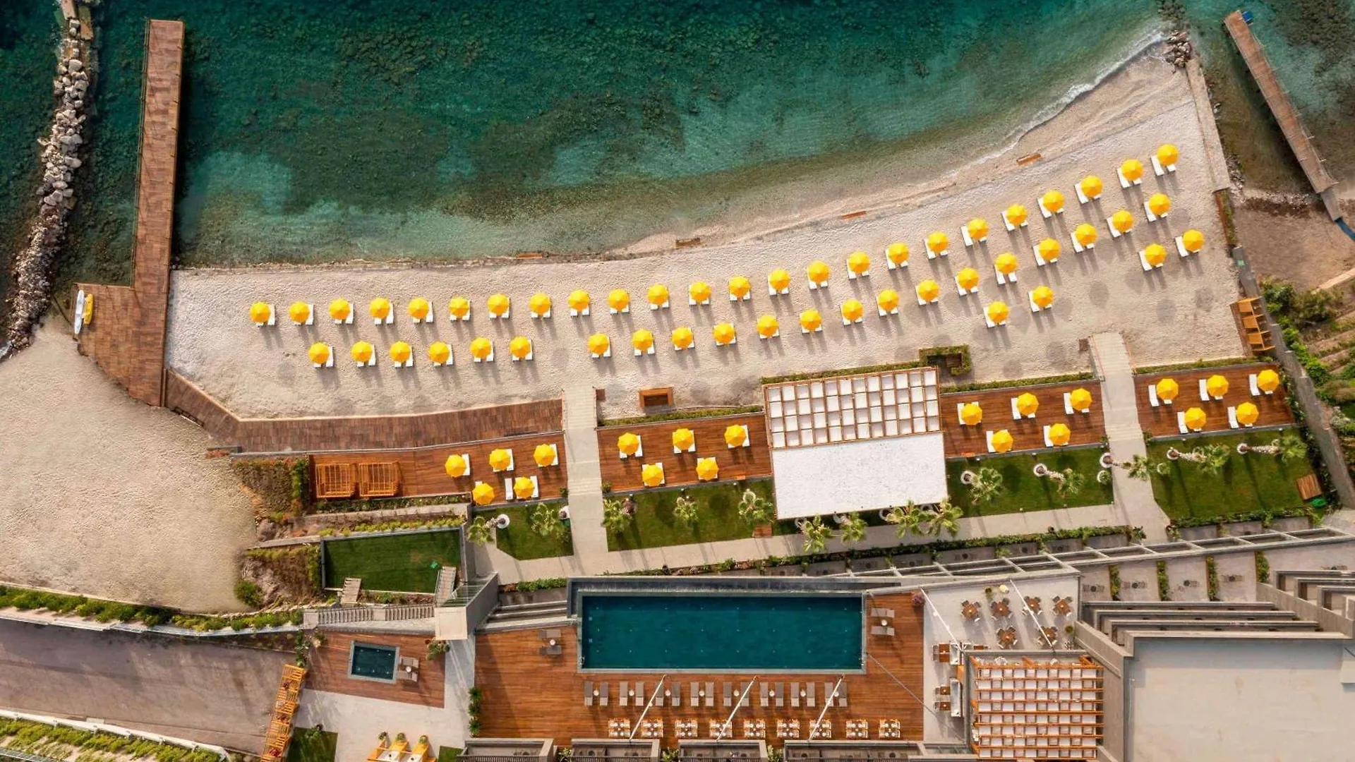 *****  Mgallery The Bodrum Hotel Yalikavak Turkey