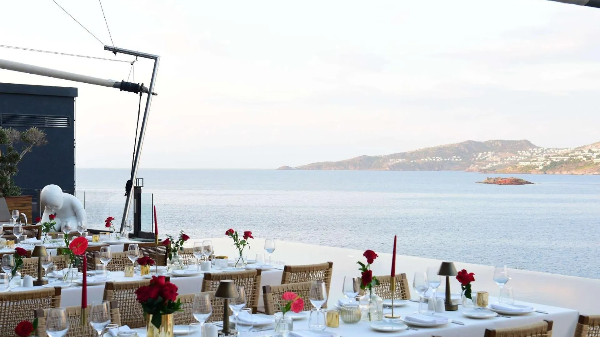 *****  Mgallery The Bodrum Hotel Yalikavak Turkey