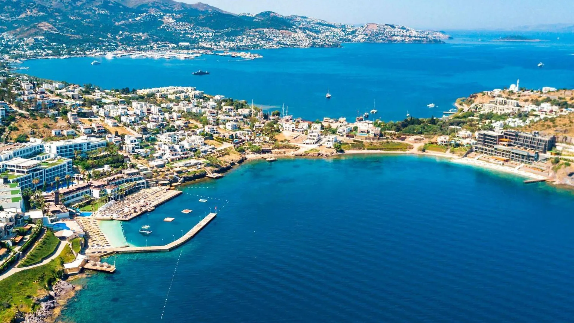 Mgallery The Bodrum Hotel Yalikavak